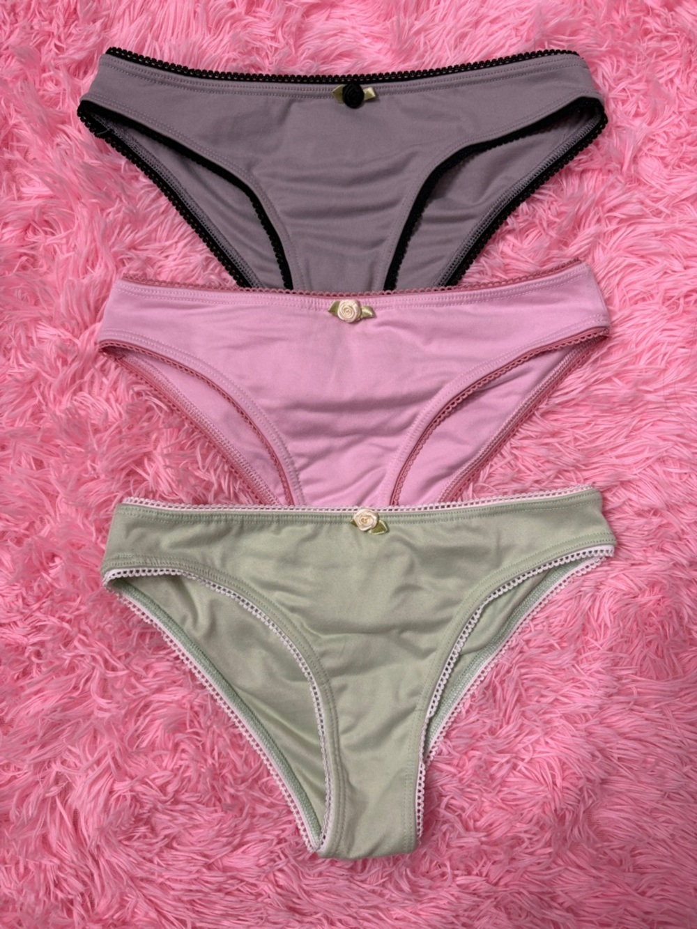 3 Pack of NEW Cheeky Underwear
